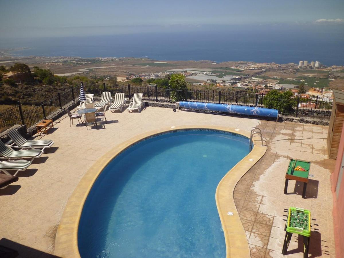 Villa El Mirador *